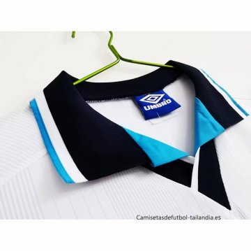 1ª Camiseta Inglaterra Retro 1996