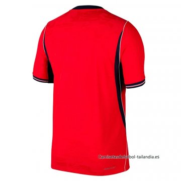2ª Camiseta Inglaterra Authentic 2026