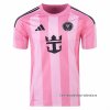 1ª Camiseta Inter Miami Jugador Robert Taylor 2025 1ª Camiseta Inter Miami Jugador Robert Taylor 2025