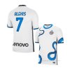 2ª Camiseta Inter Milan Jugador Alexis 2021-2022 2ª Camiseta Inter Milan Jugador Alexis 2021-2022