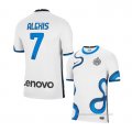 2ª Camiseta Inter Milan Jugador Alexis 2021-2022