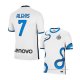 2ª Camiseta Inter Milan Jugador Alexis 2021-2022