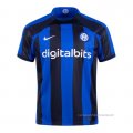 1ª Camiseta Inter Milan 2022-2023 (2XL-4XL)