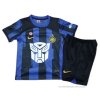 1ª Camiseta Inter Milan Nino 2023-2024 1ª Camiseta Inter Milan Nino 2023-2024