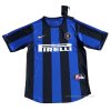 1ª Camiseta Inter Milan Retro 1999-2000 1ª Camiseta Inter Milan Retro 1999-2000