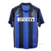 1ª Camiseta Inter Milan Retro 2001-2002 1ª Camiseta Inter Milan Retro 2001-2002