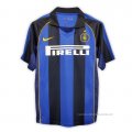 1ª Camiseta Inter Milan Retro 2001-2002