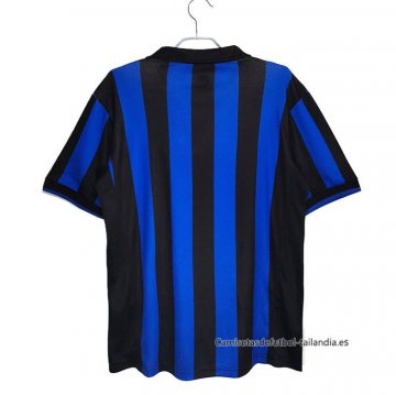 1ª Camiseta Inter Milan Retro 98-99