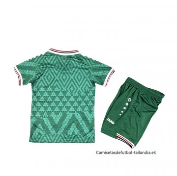 2ª Camiseta Iraq Nino 2026
