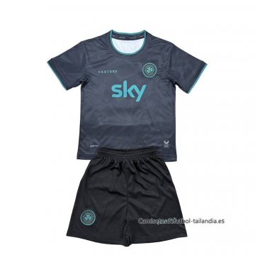 3ª Camiseta Irlanda Ninos 2025