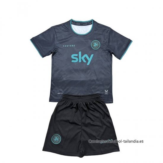 3ª Camiseta Irlanda Ninos 2025 - Haga un click en la imagen para cerrar