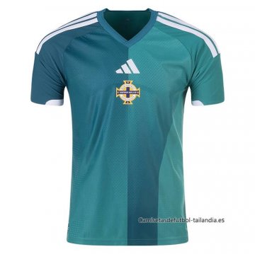 1ª Camiseta Irlanda del Norte Authentic 2026 1ª Camiseta Irlanda del Norte Authentic 2026