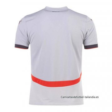 2ª Camiseta Islandia 2024