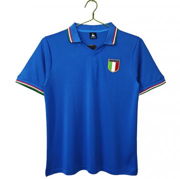 1ª Camiseta Italia Retro 1982