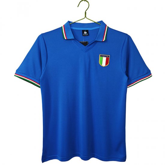1ª Camiseta Italia Retro 1982 - Haga un click en la imagen para cerrar