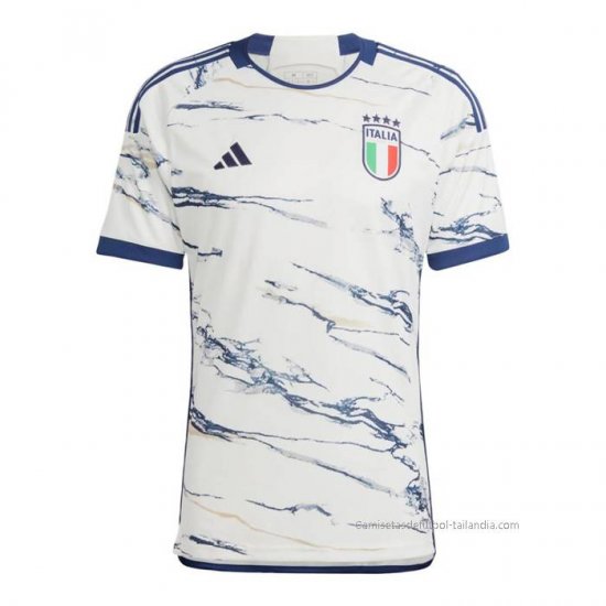 2ª Camiseta Italia 2023-2024 - Haga un click en la imagen para cerrar
