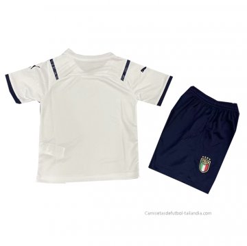2ª Camiseta Italia Nino 2021