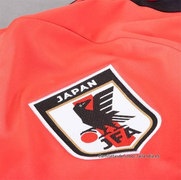 1ª Camiseta Japon Portero Manga Larga 2026
