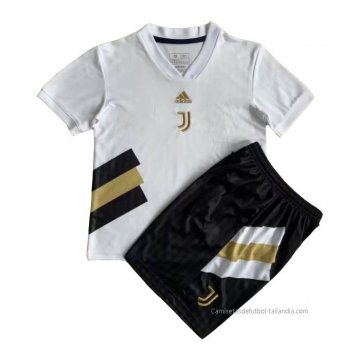Camiseta Juventus Icon Nino 2022-2023 Camiseta Juventus Icon Nino 2022-2023