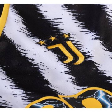 1ª Camiseta Juventus Mujer 2023-2024