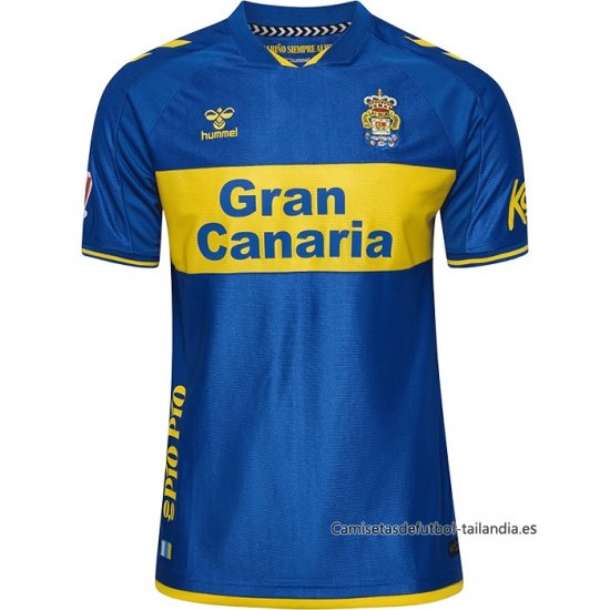 2ª Camiseta Las Palmas 2026-2027 - Haga un click en la imagen para cerrar