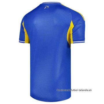 2ª Camiseta Leeds United 2025-2026