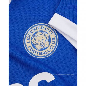 1ª Camiseta Leicester City Nino 2022-2023