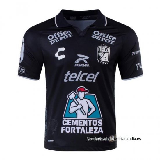 2ª Camiseta Leon 2023-2024 - Haga un click en la imagen para cerrar