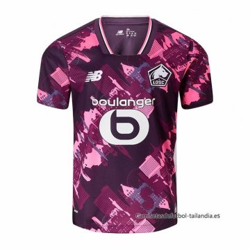 4ª Camiseta Lille 2025-2026 4ª Camiseta Lille 2025-2026