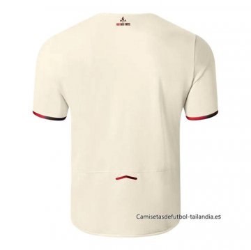 2ª Camiseta Lille 2025-2026
