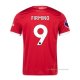 1ª Camiseta Liverpool Jugador Firmino 2023-2024