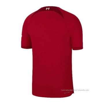 1ª Camiseta Liverpool 2022-2023