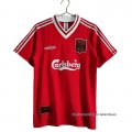 1ª Camiseta Liverpool Retro 95-96