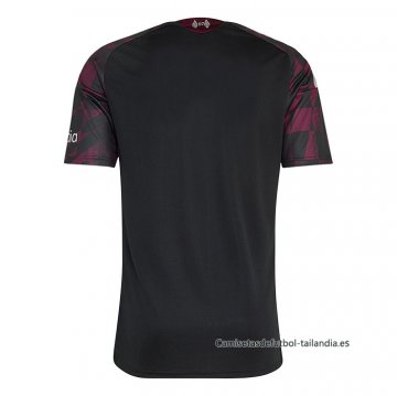 3ª Camiseta Liverpool 2026-2027