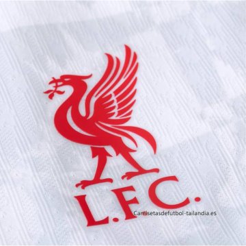 3ª Camiseta Liverpool Authentic 2024-2025