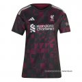 3ª Camiseta Liverpool Mujer 2026-2027