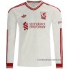 2ª Camiseta Liverpool Manga Larga 2026-2027 2ª Camiseta Liverpool Manga Larga 2026-2027