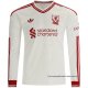 2ª Camiseta Liverpool Manga Larga 2026-2027