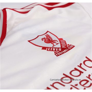 2ª Camiseta Liverpool Manga Larga 2026-2027