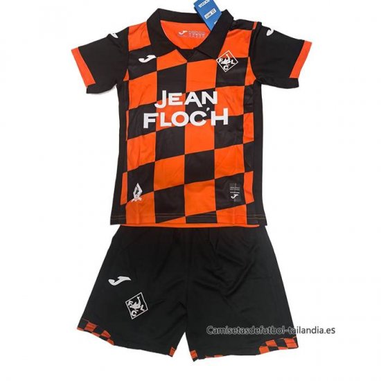 1ª Camiseta Lorient Nino 2025-2026 - Haga un click en la imagen para cerrar