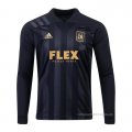 1ª Camiseta Los Angeles FC Manga Larga 2021