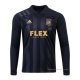 1ª Camiseta Los Angeles FC Manga Larga 2021