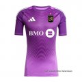 2ª Camiseta Los Angeles FC Portero 2025