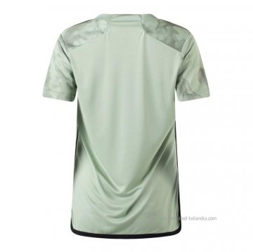 2ª Camiseta Los Angeles FC Mujer 2023-2024