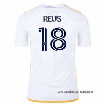 1ª Camiseta Los Angeles Galaxy Jugador Marco Reus 2025