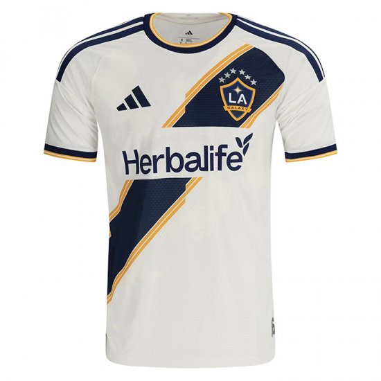 1ª Camiseta Los Angeles Galaxy Authentic 2026 - Haga un click en la imagen para cerrar