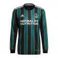2ª Camiseta Los Angeles Galaxy Manga Larga 2021