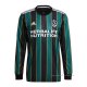 2ª Camiseta Los Angeles Galaxy Manga Larga 2021