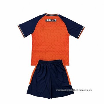 1ª Camiseta Luton Town Nino 2025-2026