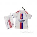 1ª Camiseta Lyon Nino 2025-2026